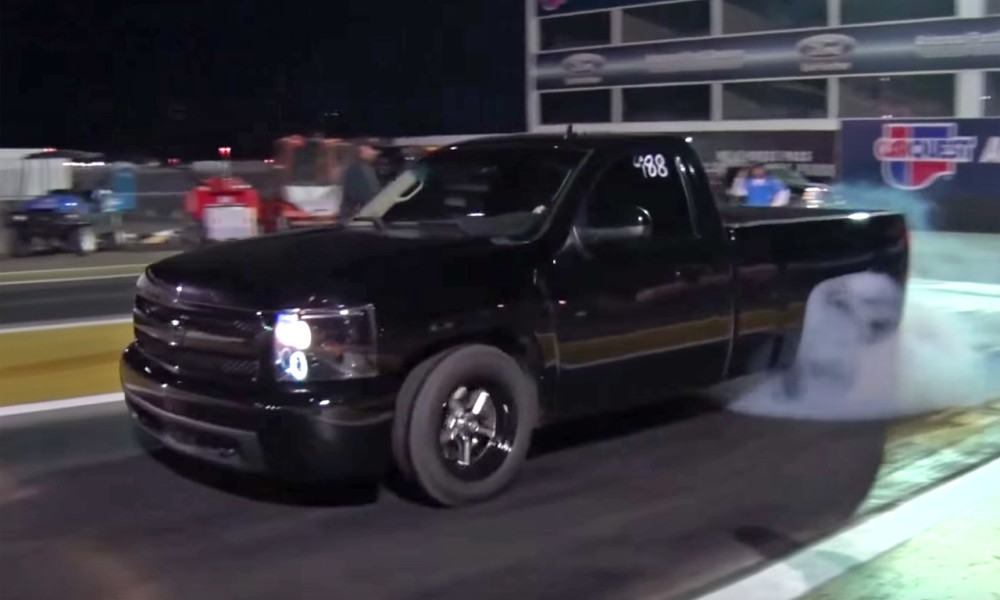 Thousandhorsepower Silverado Hits The Tens With Gusto ChevyTV