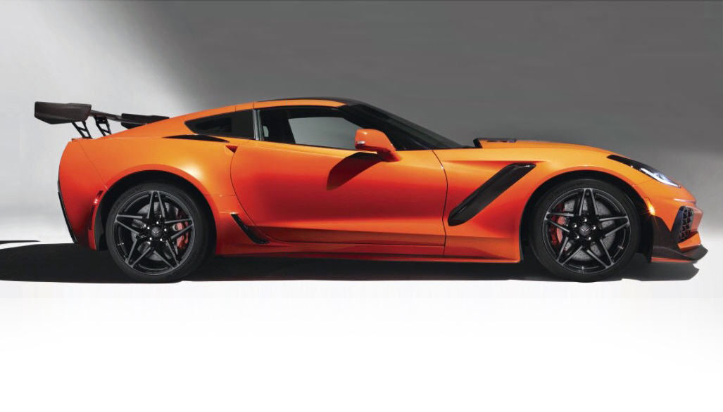 2019 Chevrolet Corvette ZR1 Leaked, Will Boast 750 hp ... 2019 Chevrolet Corvette ZR1 Leaked, Will Boast 750 hp ...