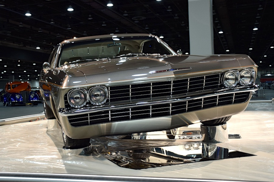 chip foose ridler award winners chip foose ridler award winners