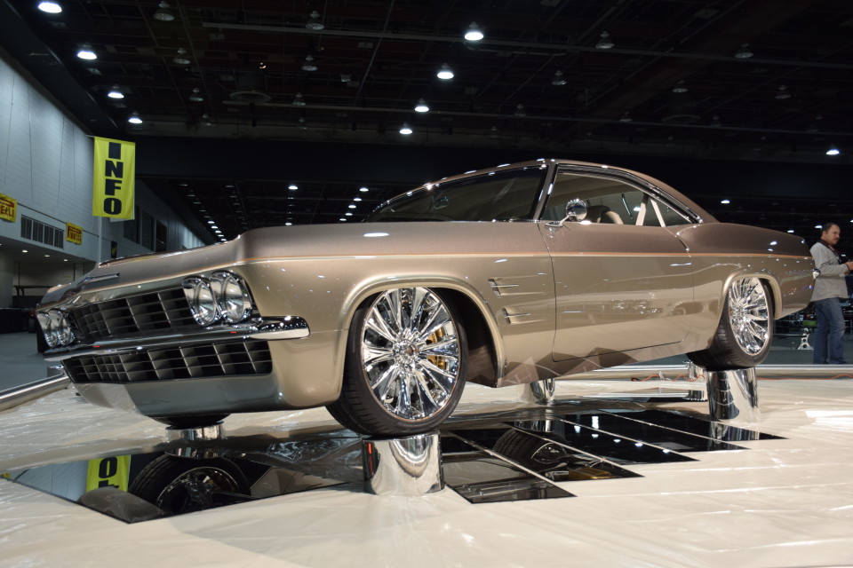 1965 Custom Chevrolet Impala