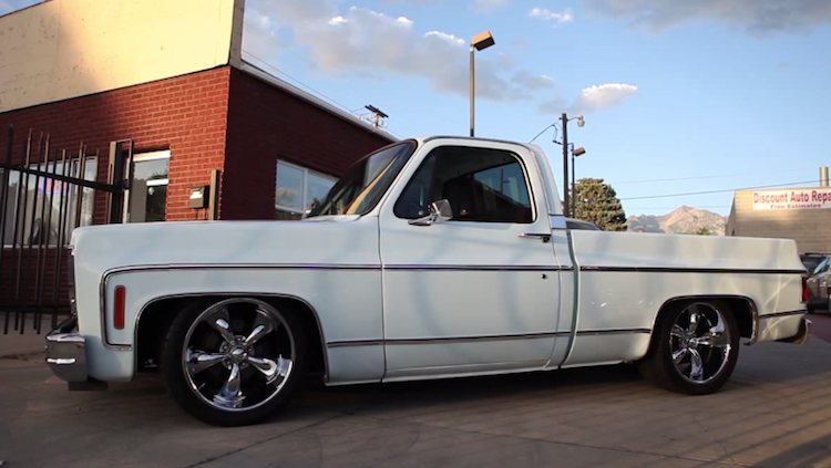 1978 GMC HotRod 600hp Pickup