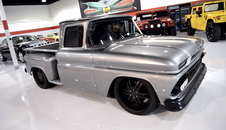 1961 Chevrolet Apache Pickup