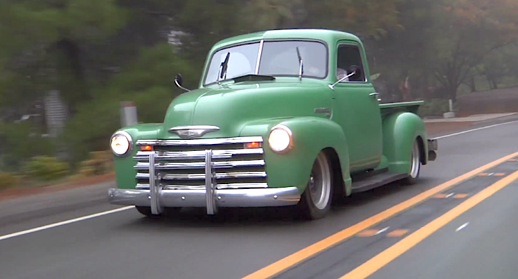 1950 Chevy Pickup