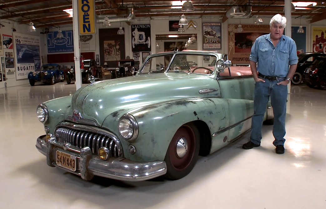 Corvette ZR1 powered 1948 Buick