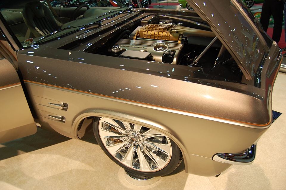 1965 Custom Chevrolet Impala