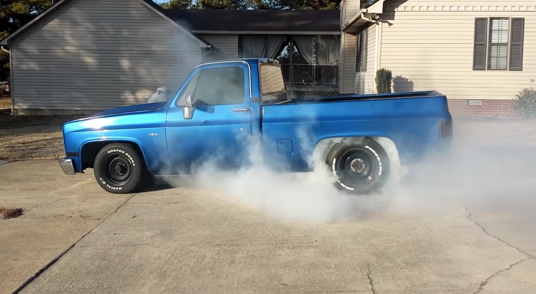 Ls Powered C10