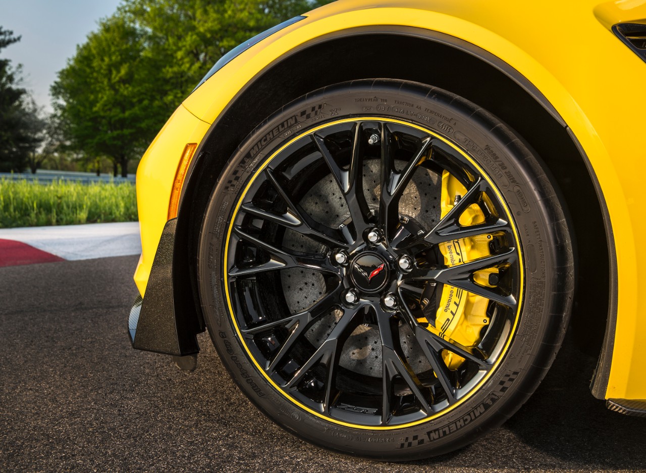 2016 Corvette Z06