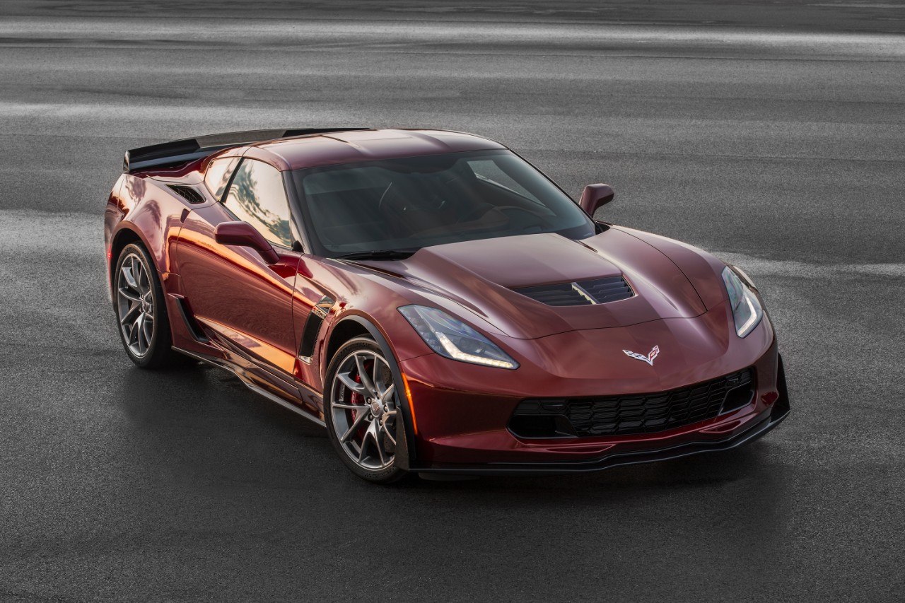 2016 Corvette Z06