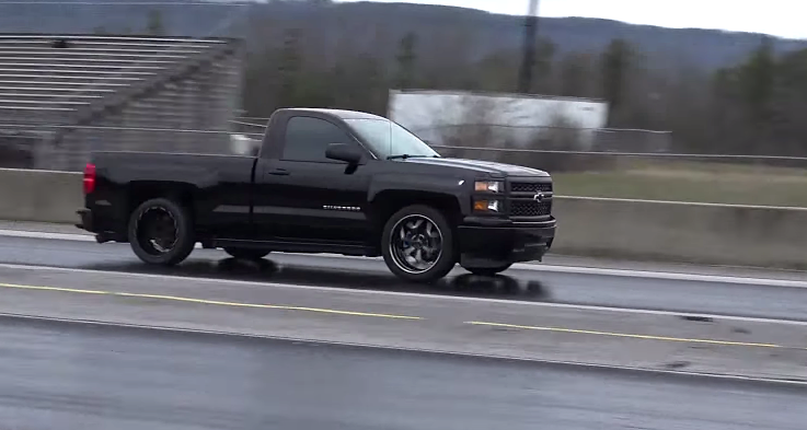 SCA 571 Chevrolet Silverado