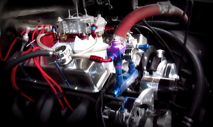 Chevy k10 Custom