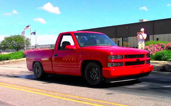 1994 chevy 1500 truck