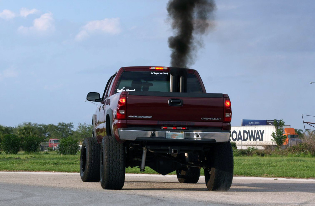New Jersey explicitly bans practice of Rolling Coal ChevyTV