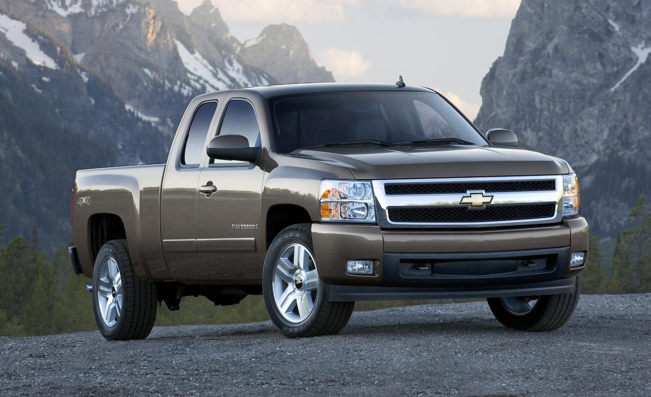 2008 Chevrolet Silverado