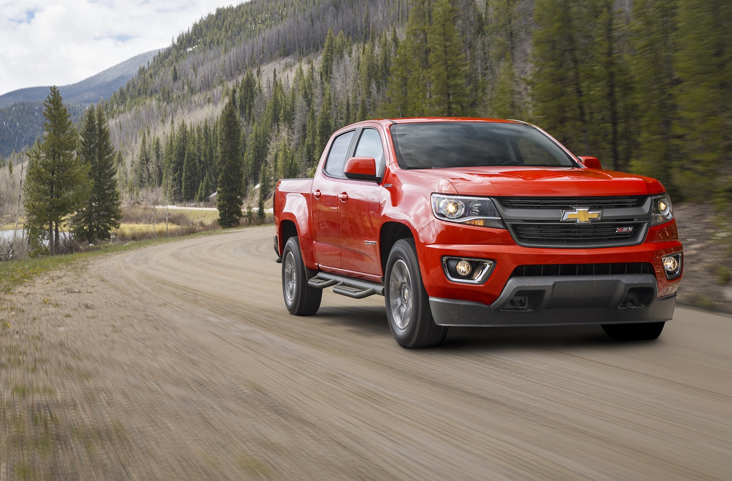 2016 Chevrolet Colorado Duramax