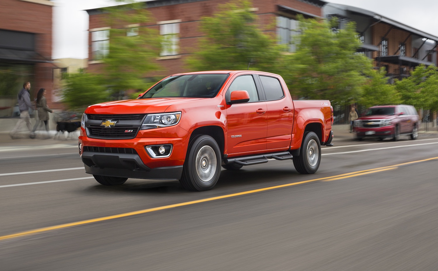 2016 Chevrolet Colorado Duramax