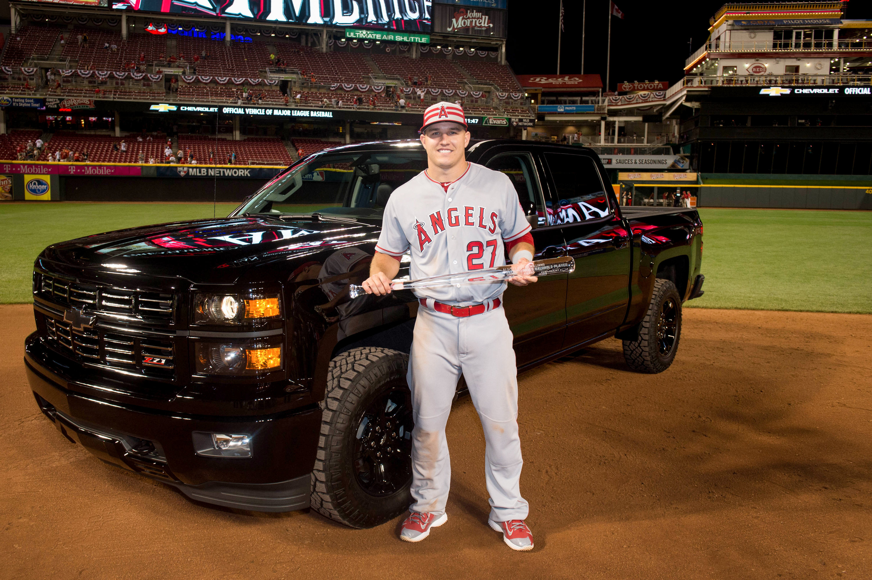 Photo by LG Patterson/MLB Photos via Getty Images