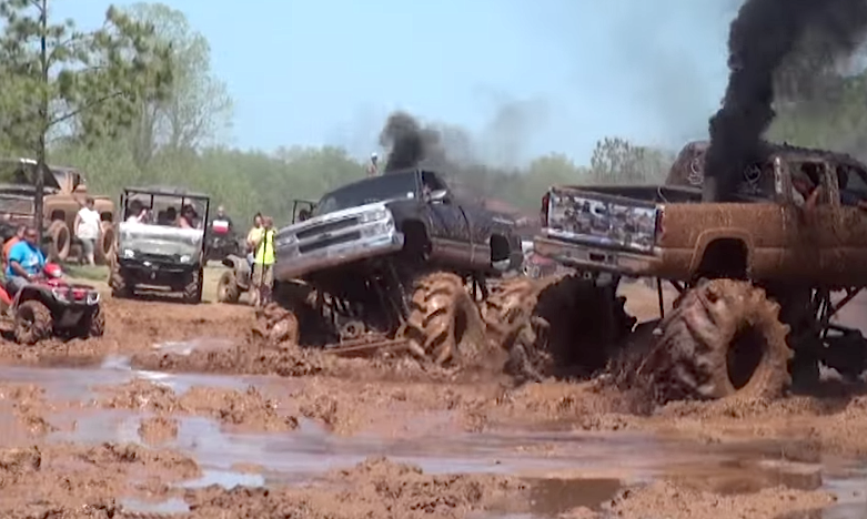 Mud Trucks