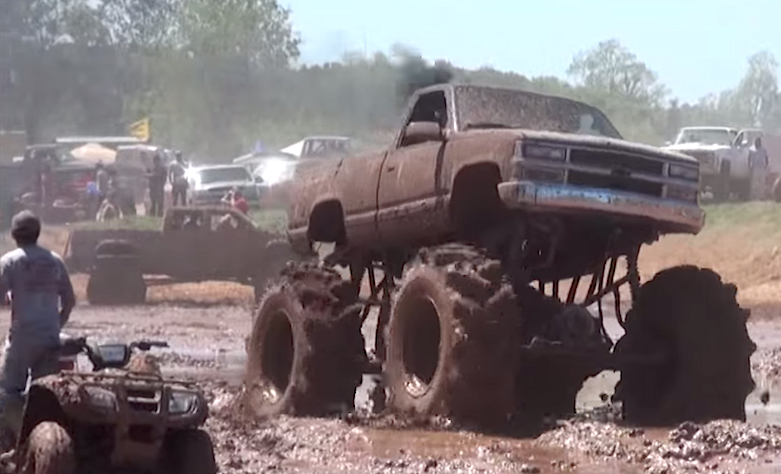 Mud Trucks