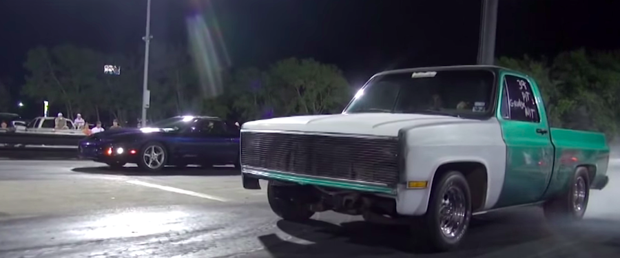 Racing Trucks