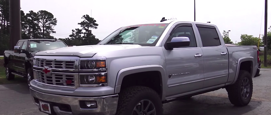 Callaway Rocky Ridge Silverado