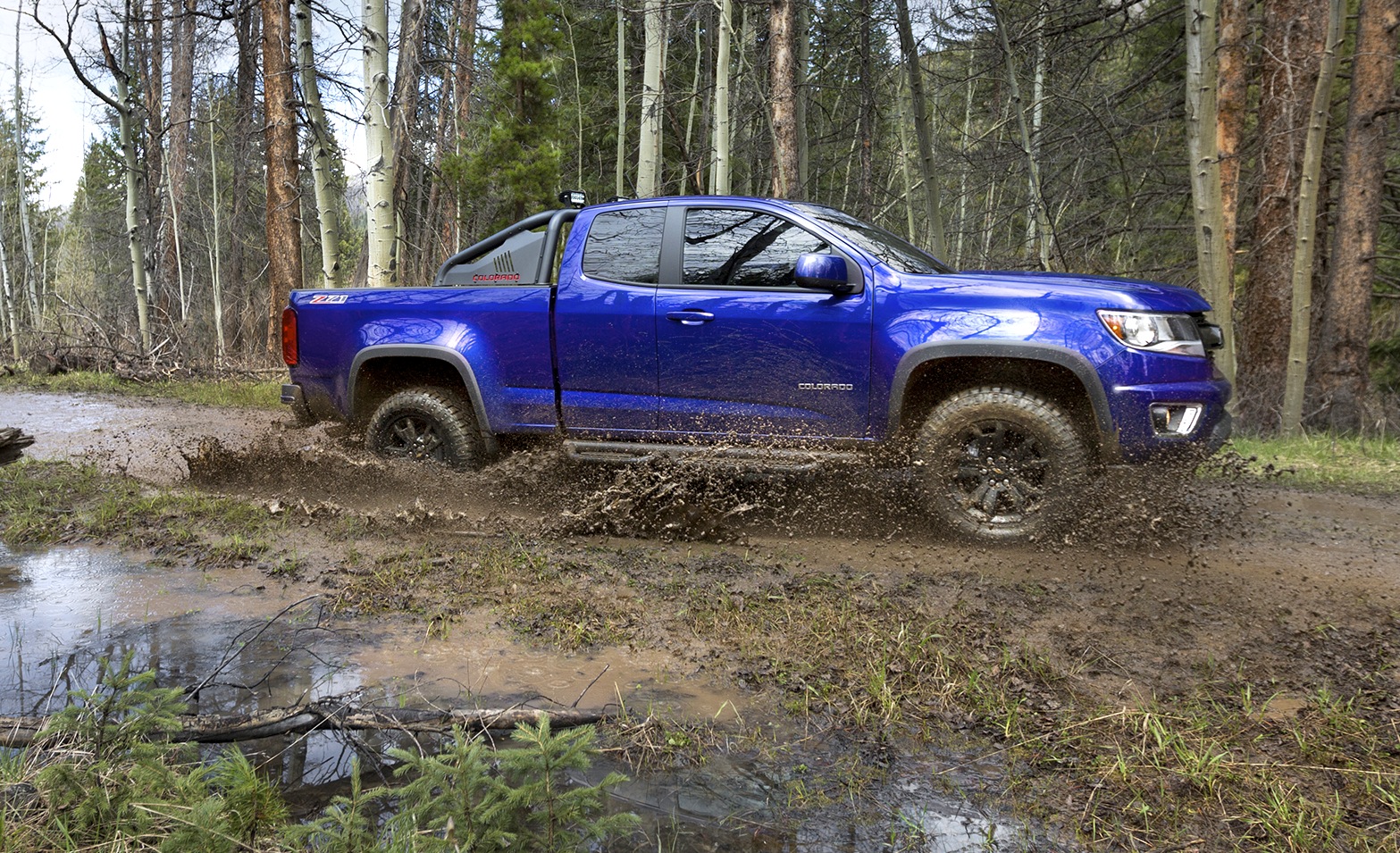 2016 Chevrolet Colorado Trail Boss