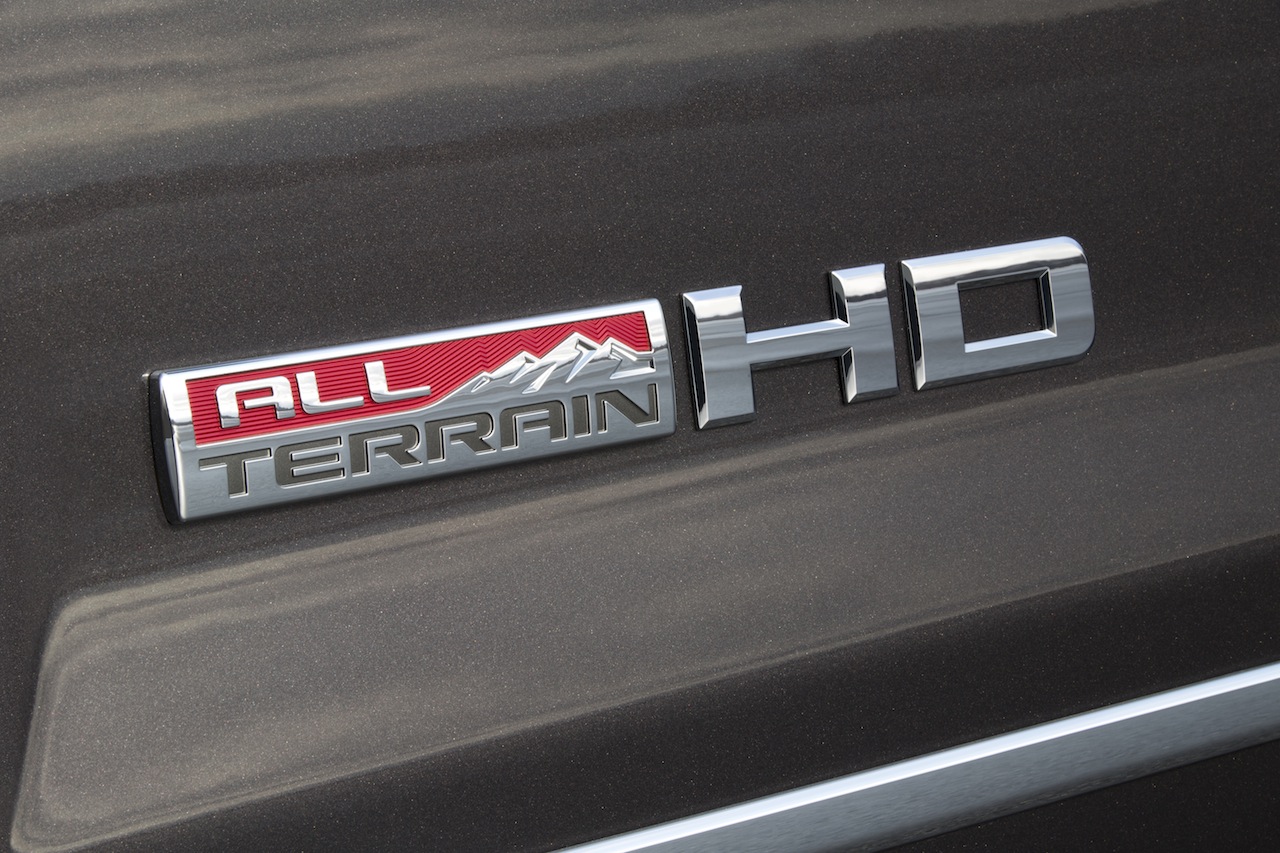 2016 GMC Sierra HD All Terrain