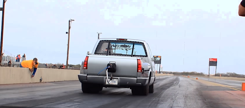 Twin Turbo Stepside