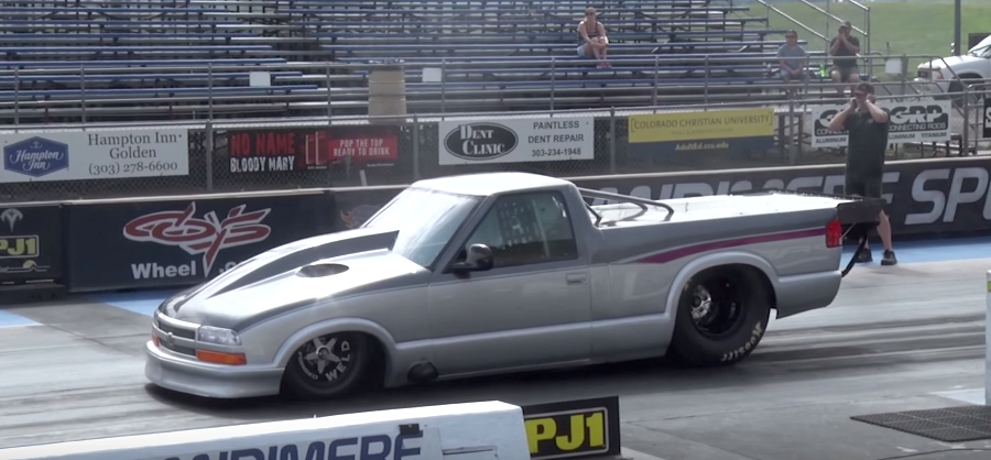 Larry Larson’s 3000hp S10