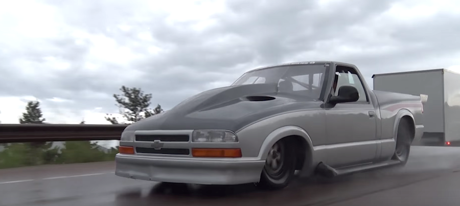 Larry Larson’s 3000hp S10