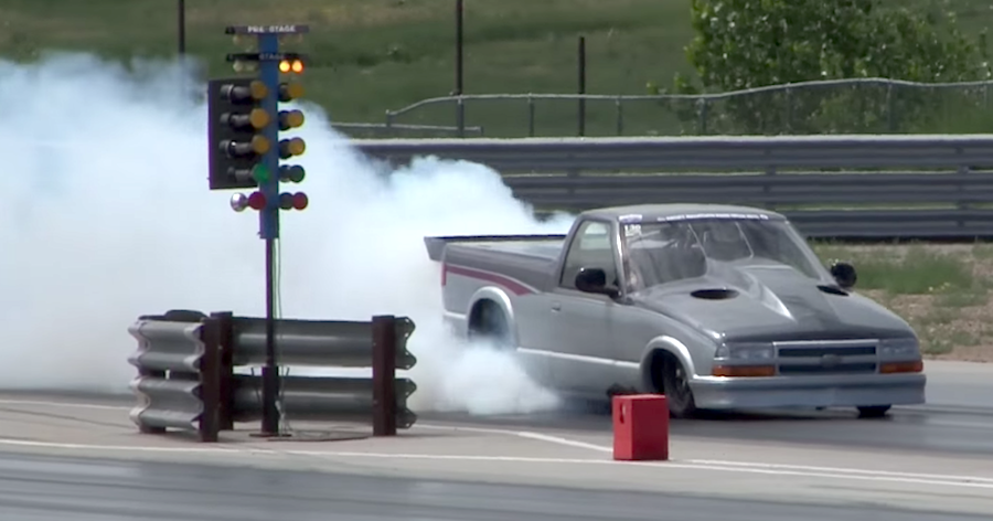 Larry Larson’s 3000hp S10