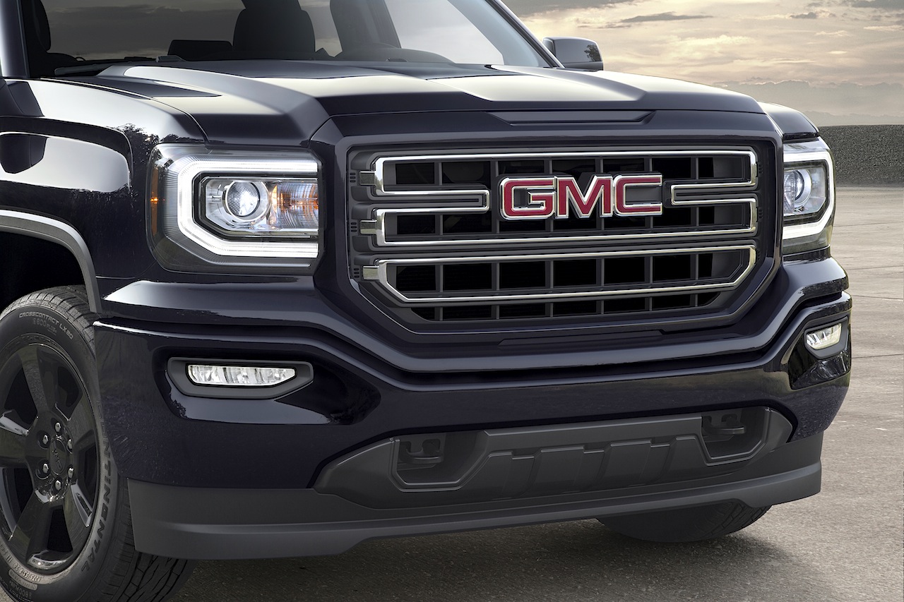 2016 GMC Sierra Elevation Edition