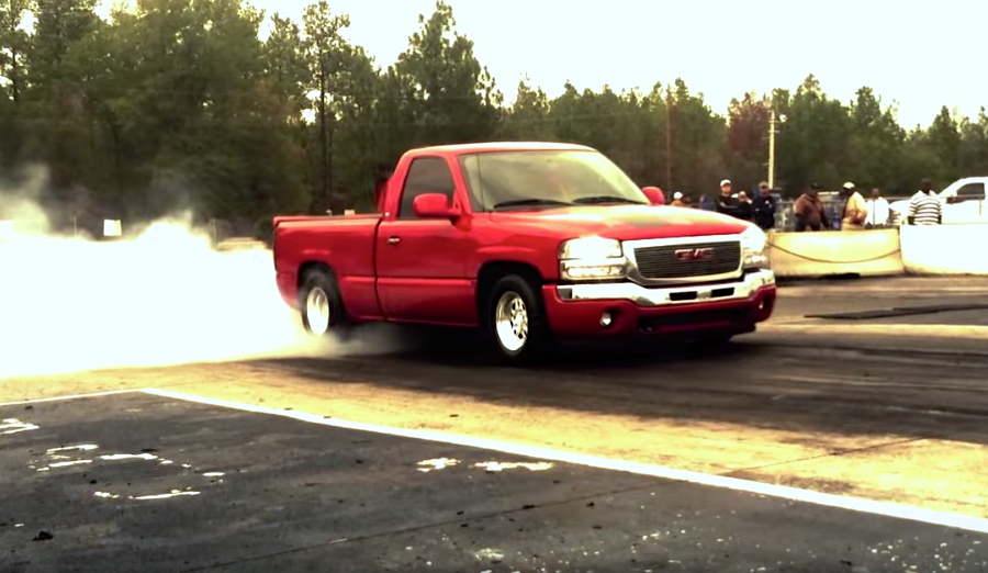 GMC Sierra NOS Turbo