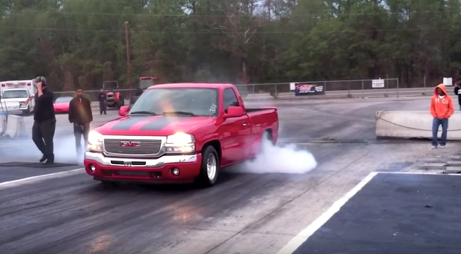 GMC Sierra NOS Turbo