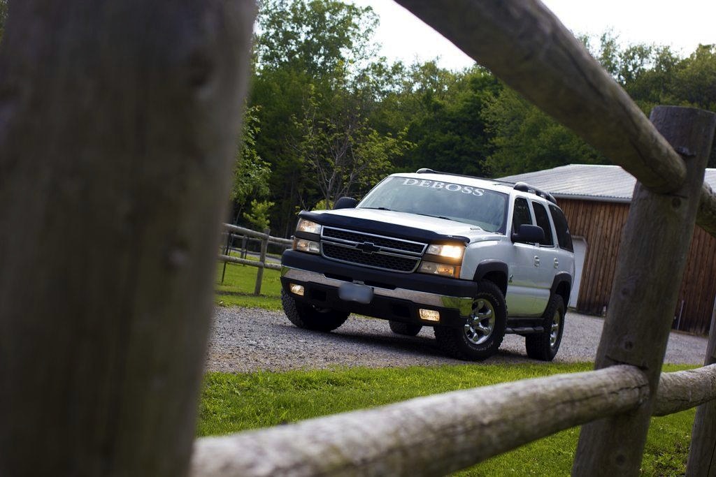 3.9L Cummins 4BT in an '04 Tahoe