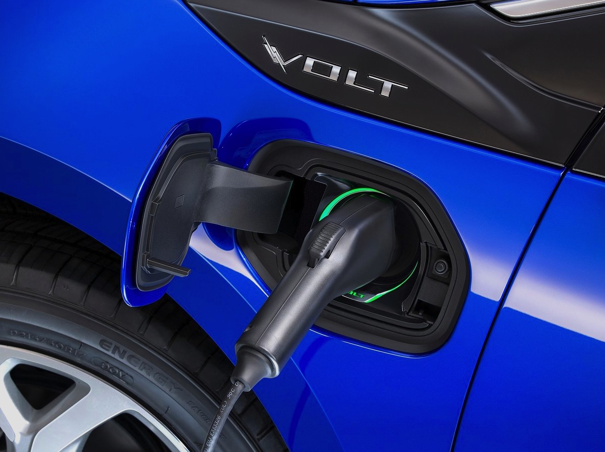 2016 Chevrolet Volt