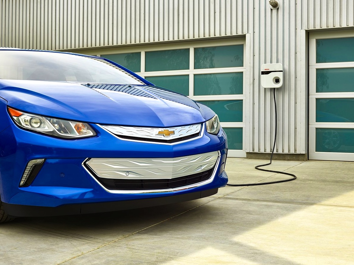 2016 Chevrolet Volt