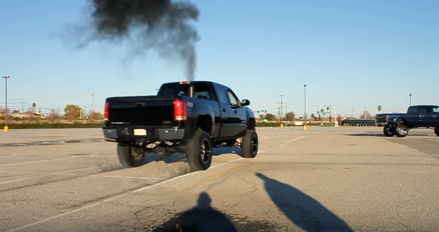 Twin Turbo Duramax