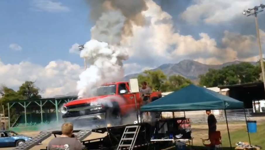 Chevy Duramax Dyno