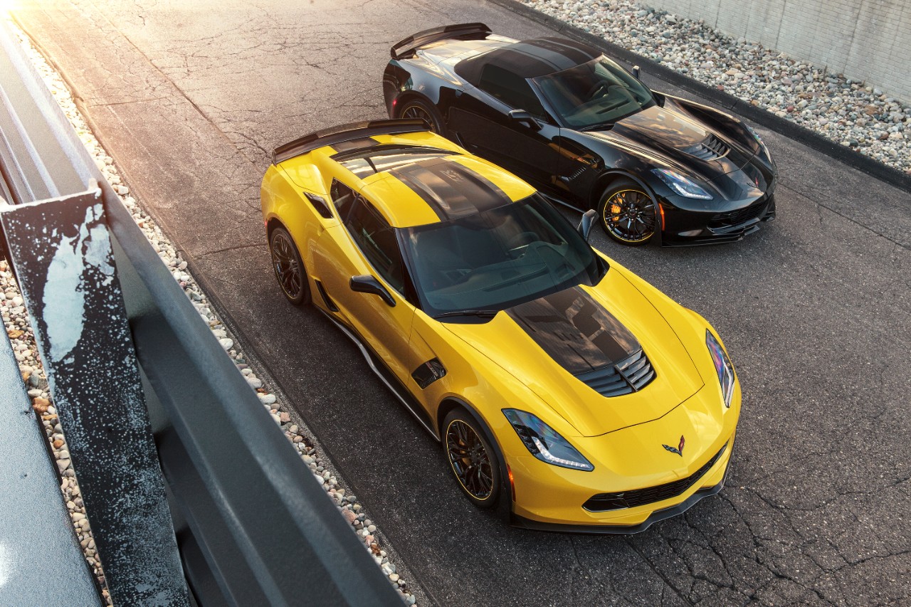 Corvette Z06 C7.R Edition