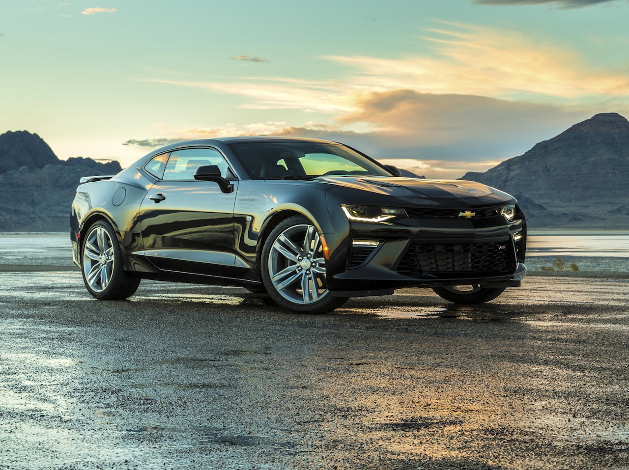 2016 Chevrolet Camaro