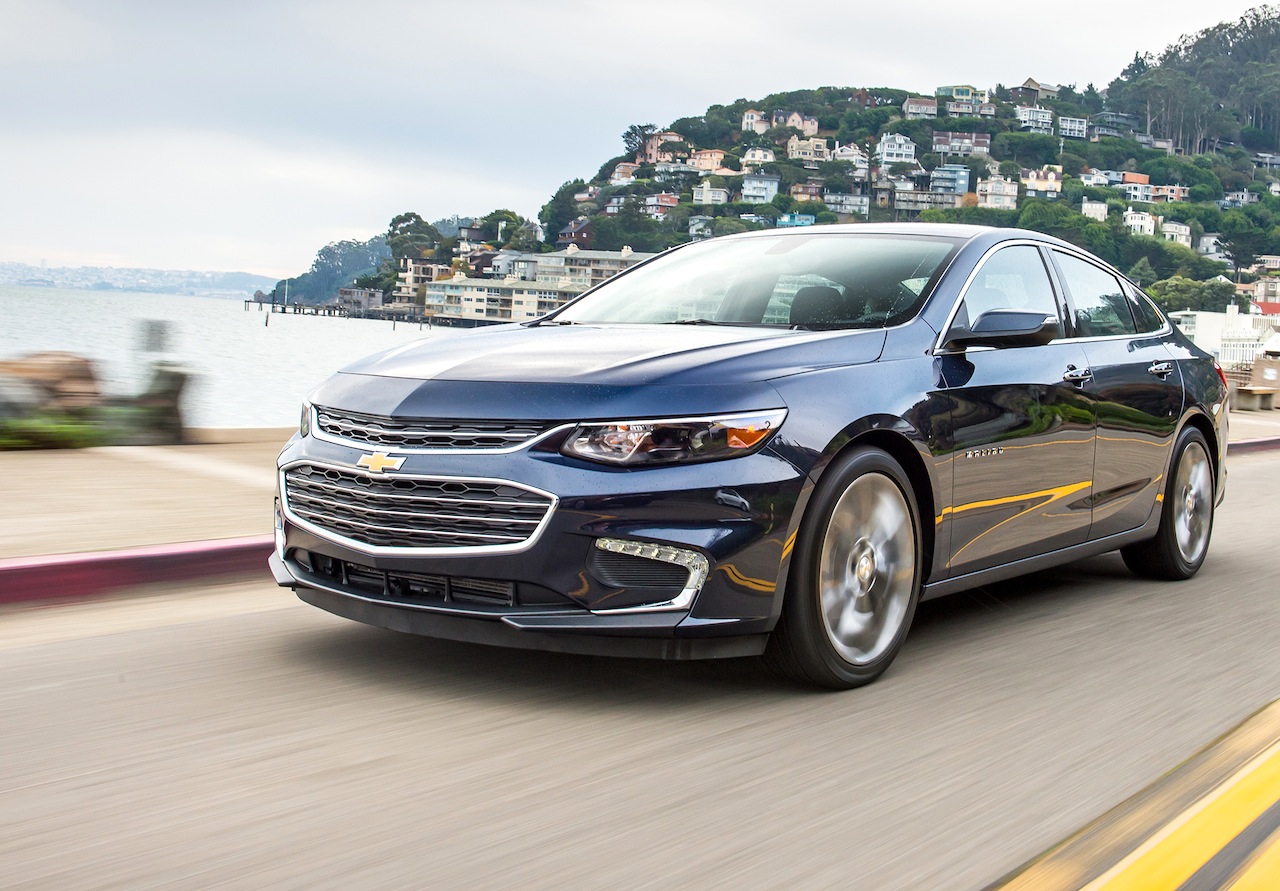 2016 Chevrolet Malibu