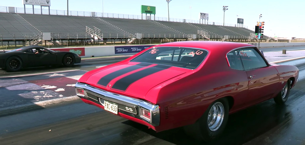 Nine-Second Chevelle SS packs four-figure horsepower - ChevyTV