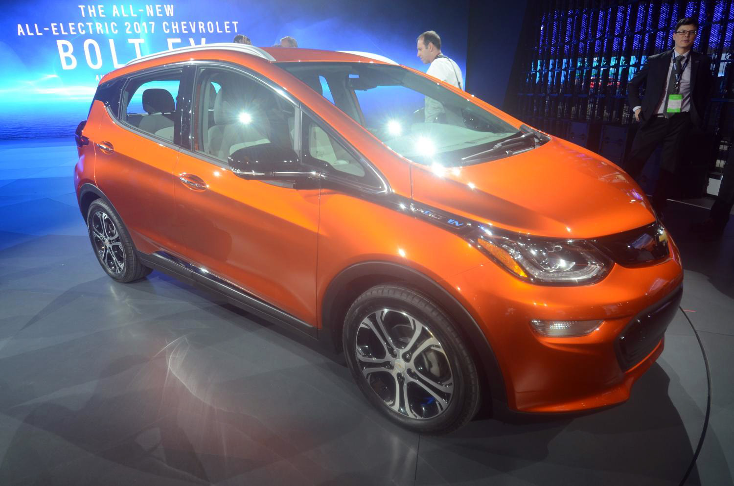 Bolt EV2