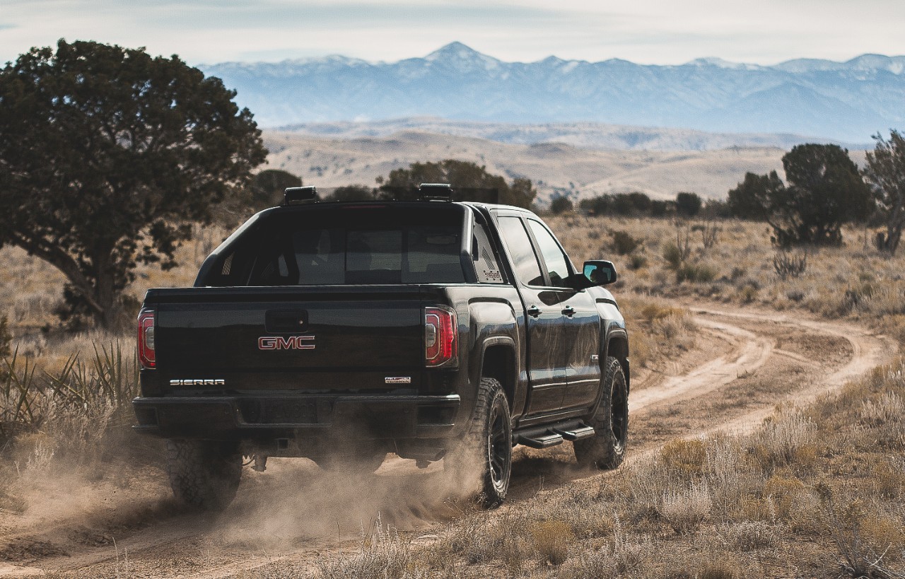 2016 GMC Sierra All Terrain X