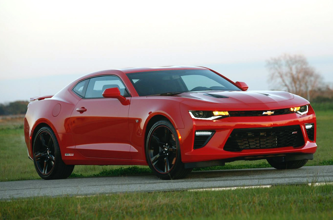 2016 Camaro SS HPE