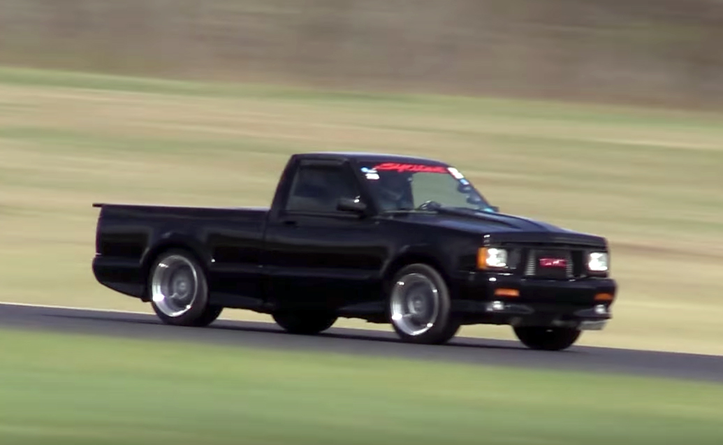 GMC Syclone