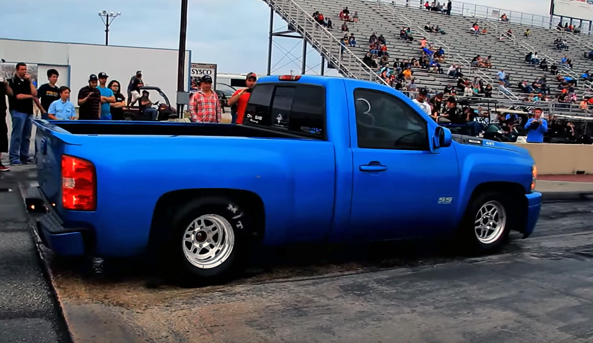 448 LSX Silverado SS