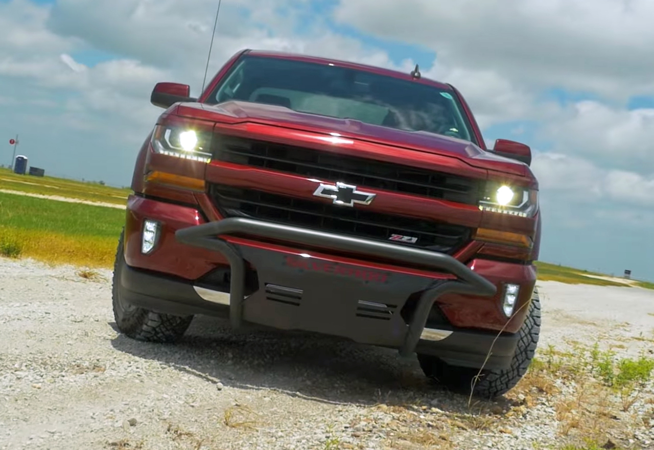 2016 Chevrolet Silverado