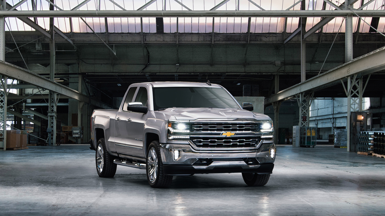 Chevrolet Validates Competitive Advantage of Silverado’s Roll-formed, High-strength Steel Bed