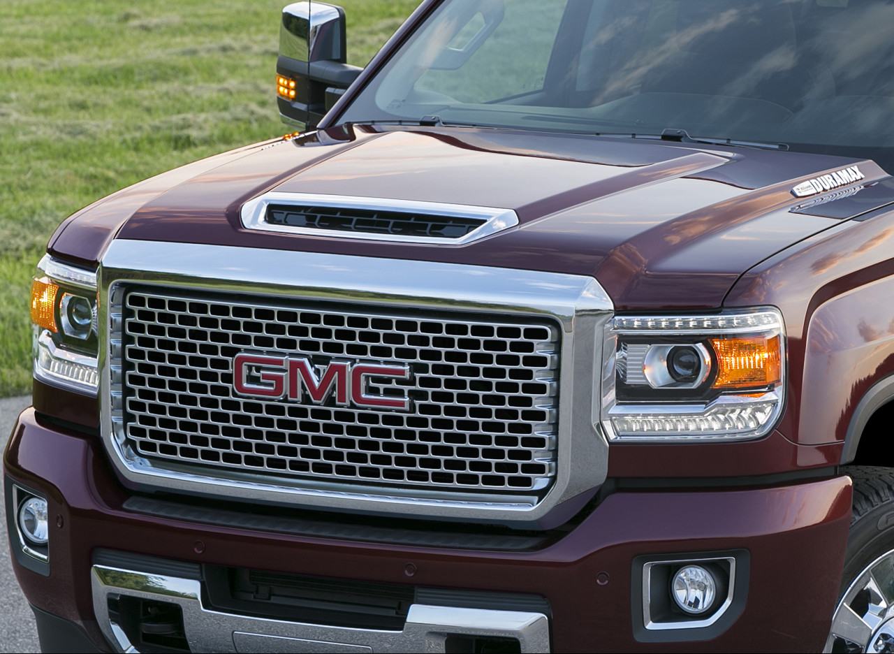 2017 GMC Sierra Denali 2500 HD